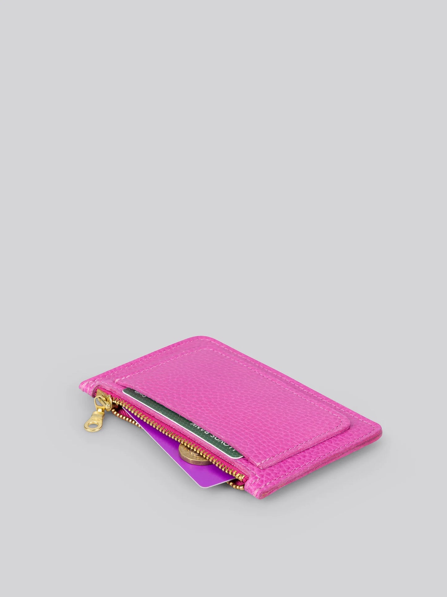 Mimi Berry Zippy - Grainy Pink