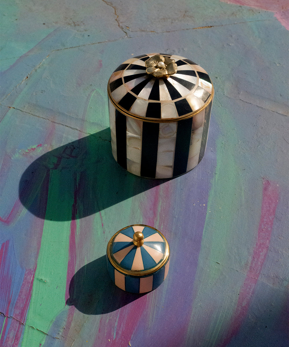 Doing Goods Pinky Leopard Rug Small