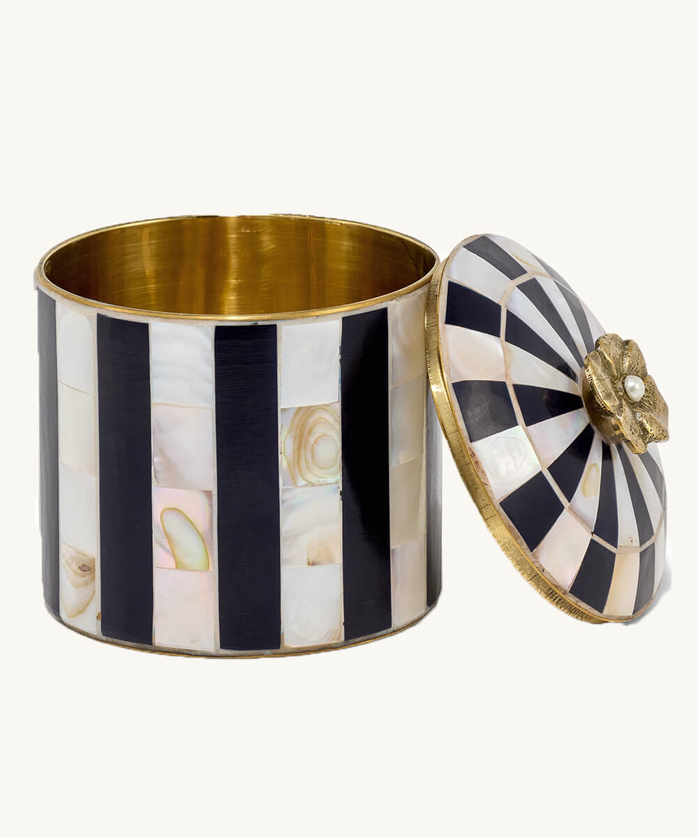 Doing Goods Zoey Circus Box Large Navy