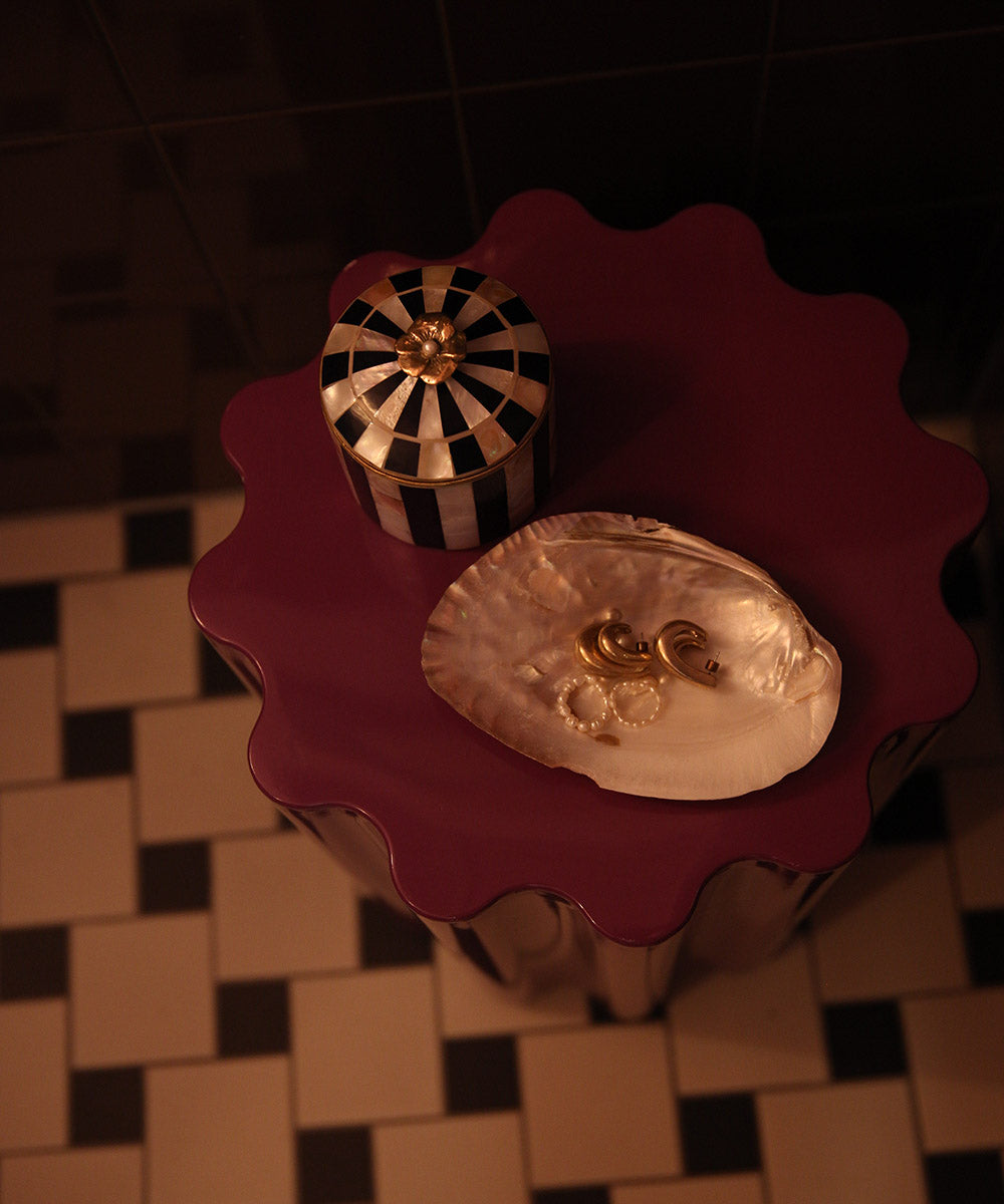 Doing Goods Zoey Circus Box Large Navy