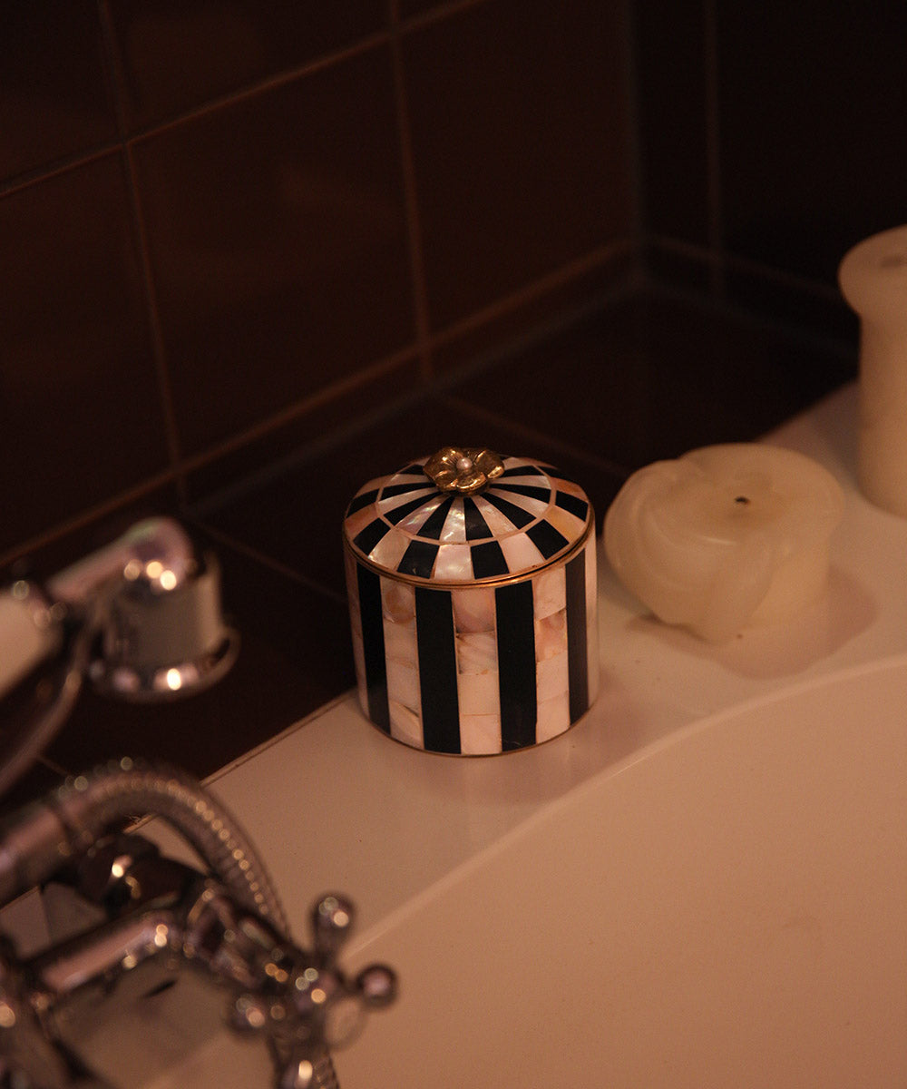 Doing Goods Zoey Circus Box Large Navy