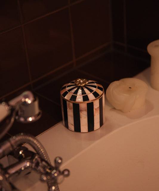 Doing Goods Zoey Circus Box Large Navy