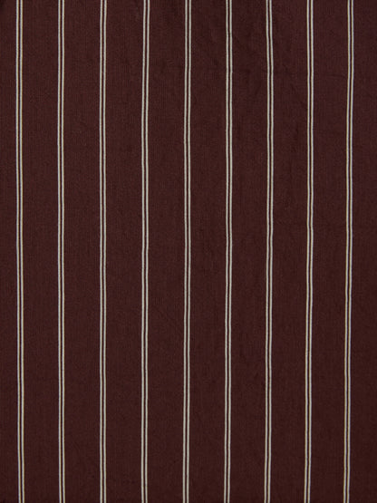 RECTO Lea Stripe Shirt