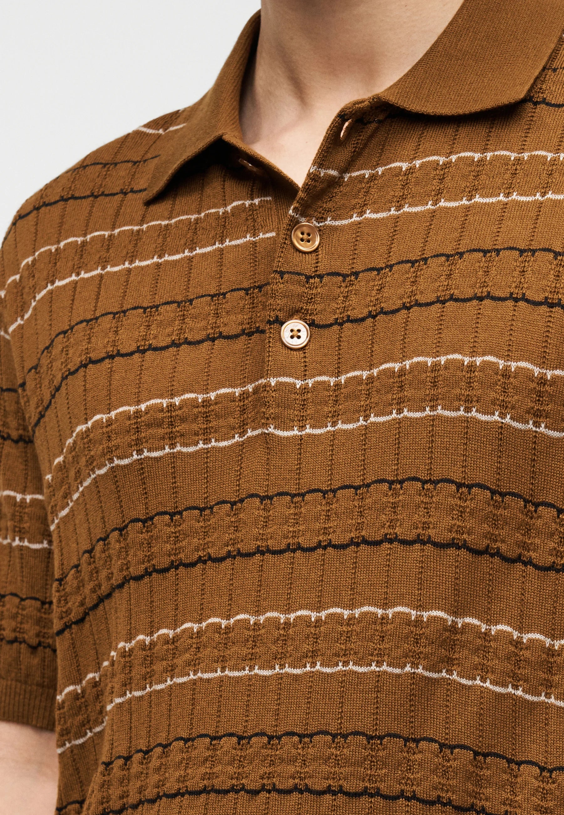 NN07 Alfie SS Polo