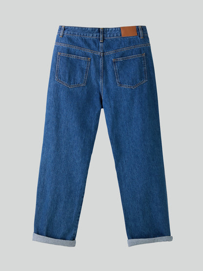 RECTO Straight Fit Denim