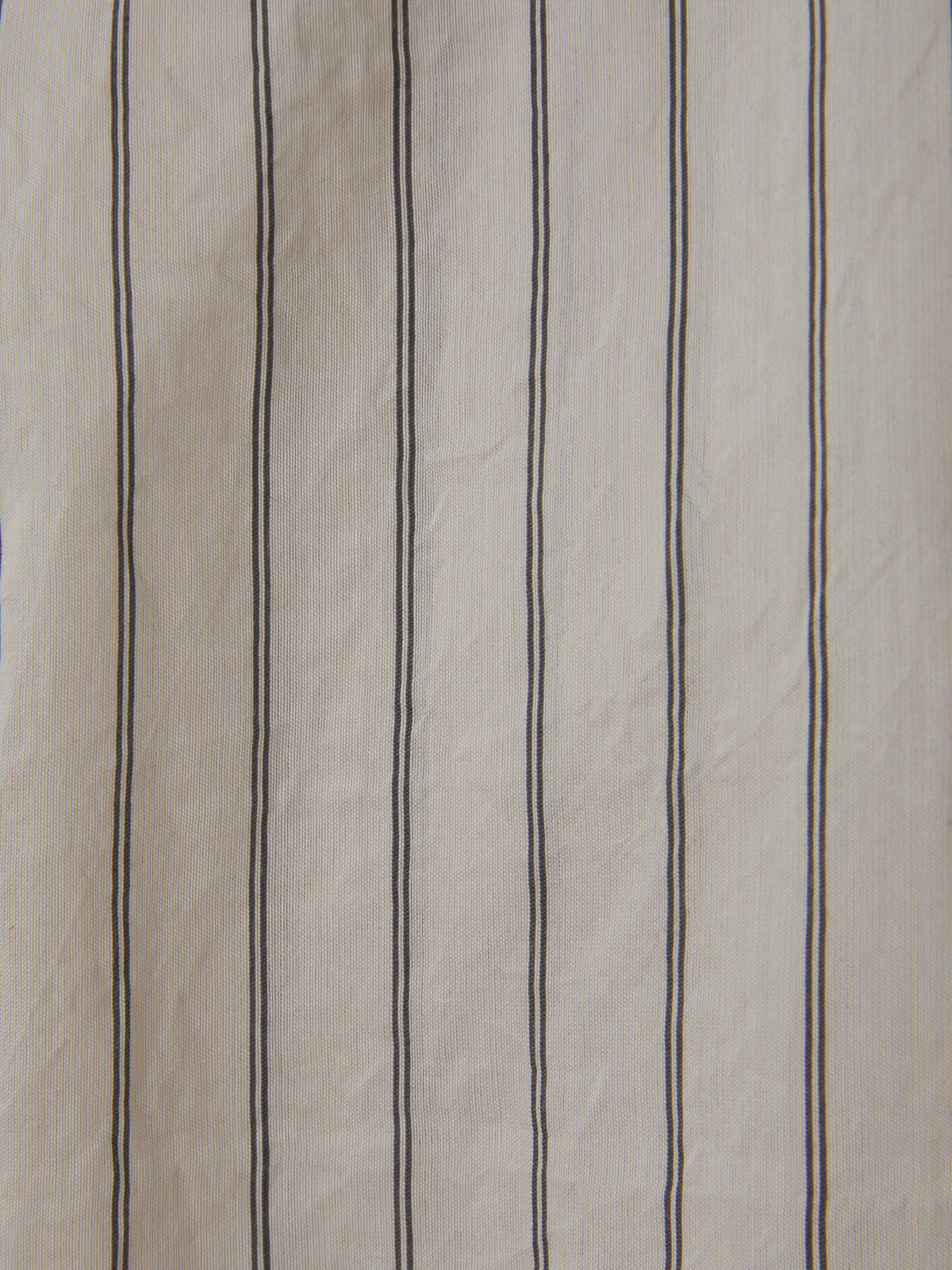 RECTO Double Layer Stripe Shirt
