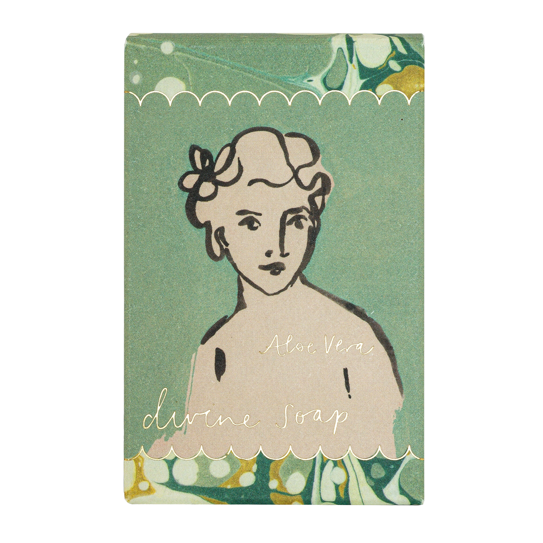 Archivist Aloe Vera Divine Soap
