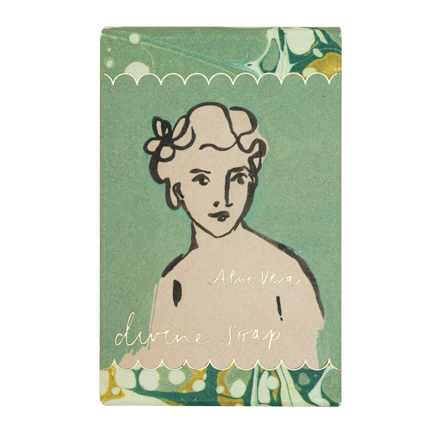 Archivist Aloe Vera Divine Soap
