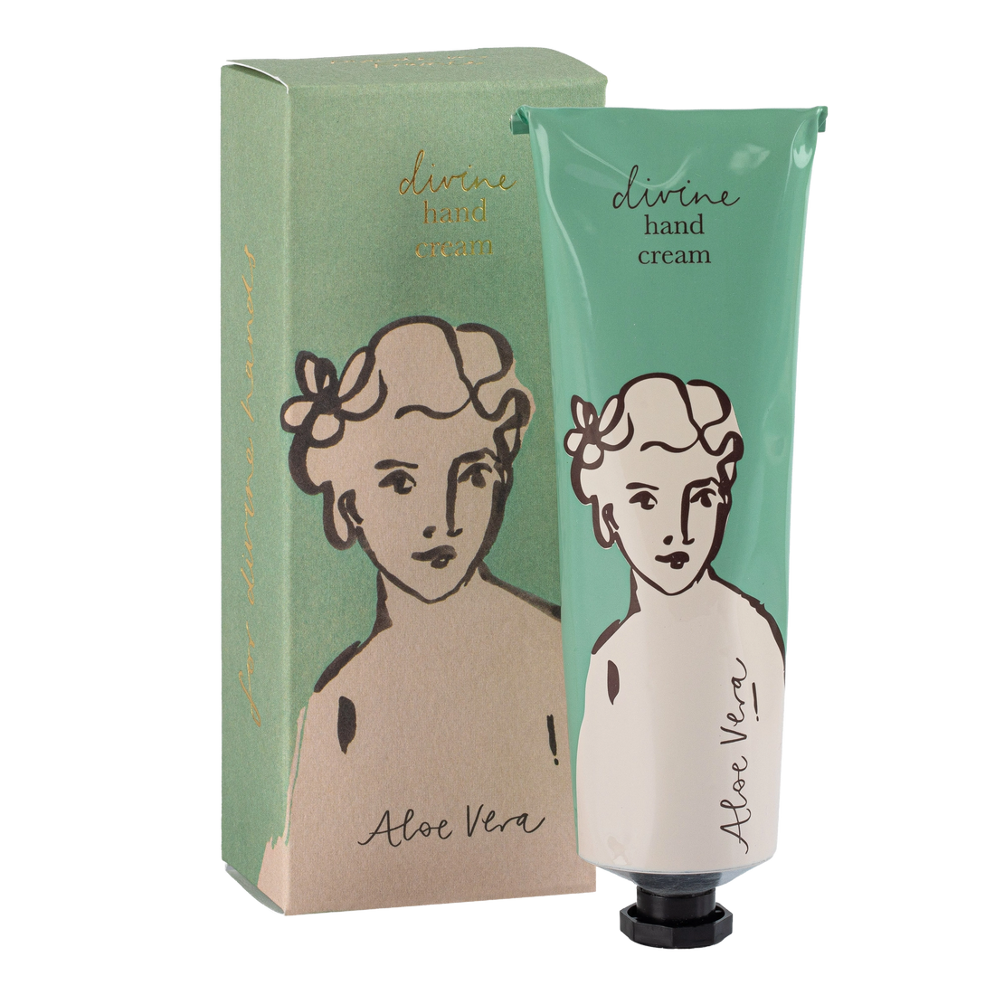 Archivist Aloe Vera Hand Cream