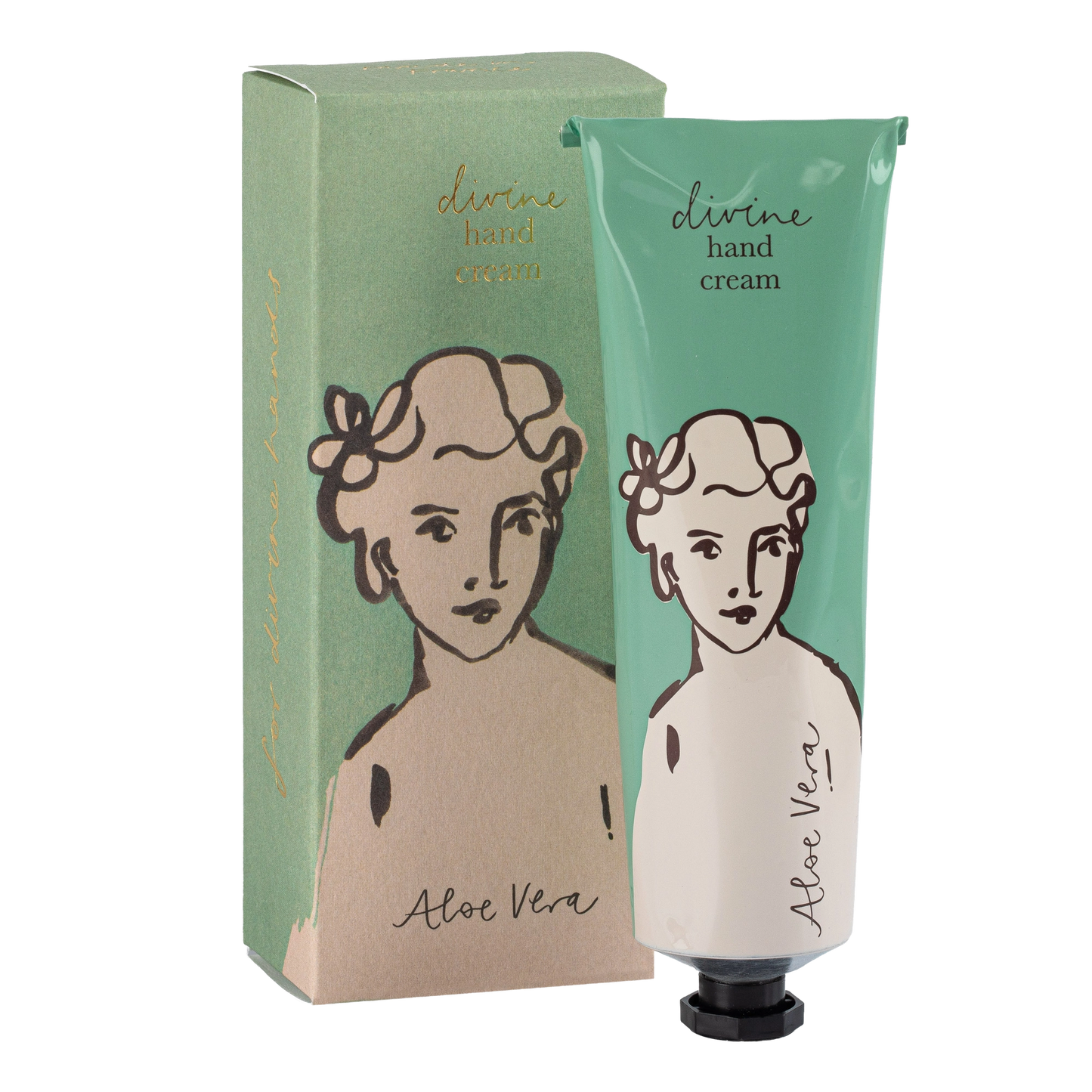 Archivist Aloe Vera Hand Cream
