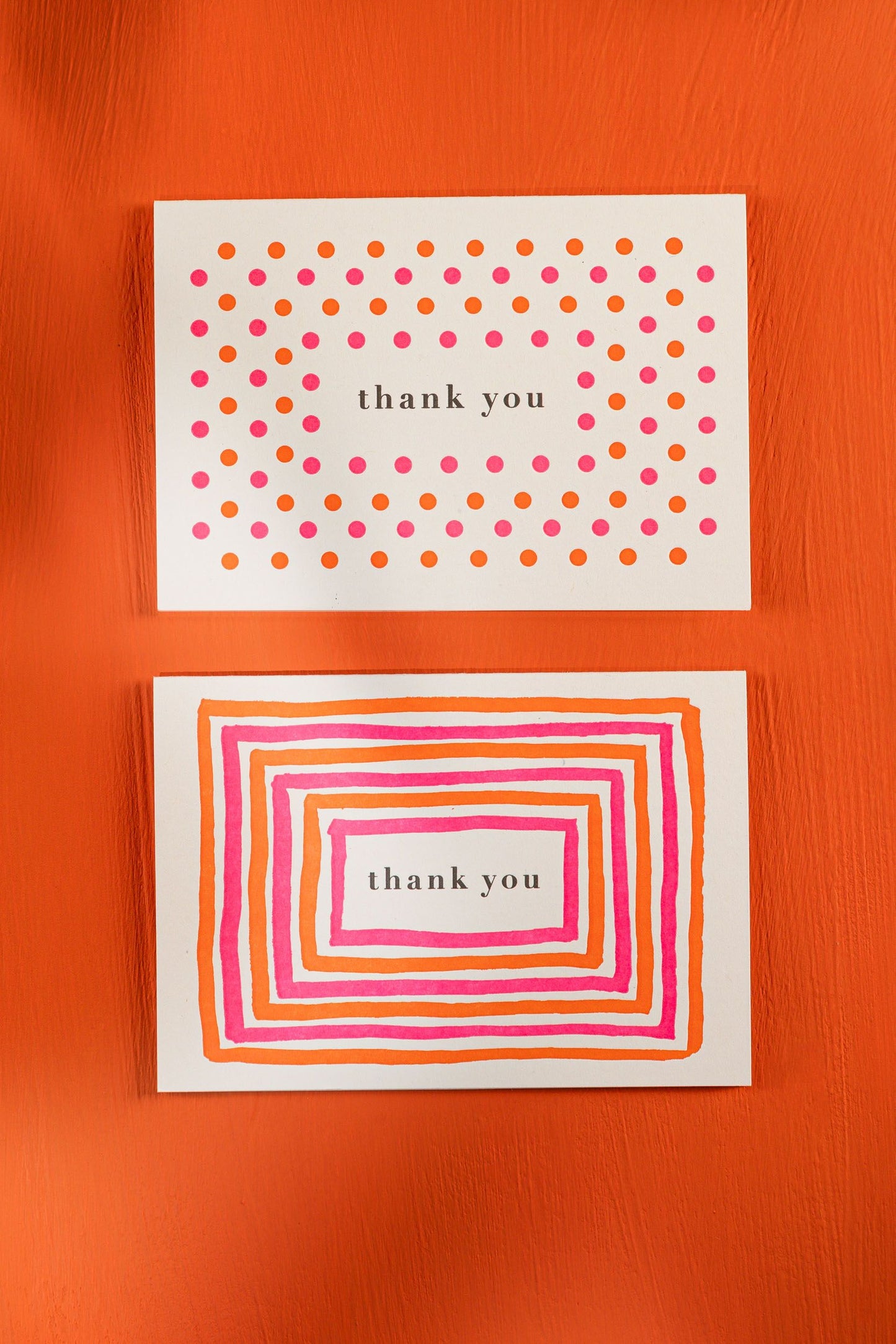 Archivist Bright Dots Thank You