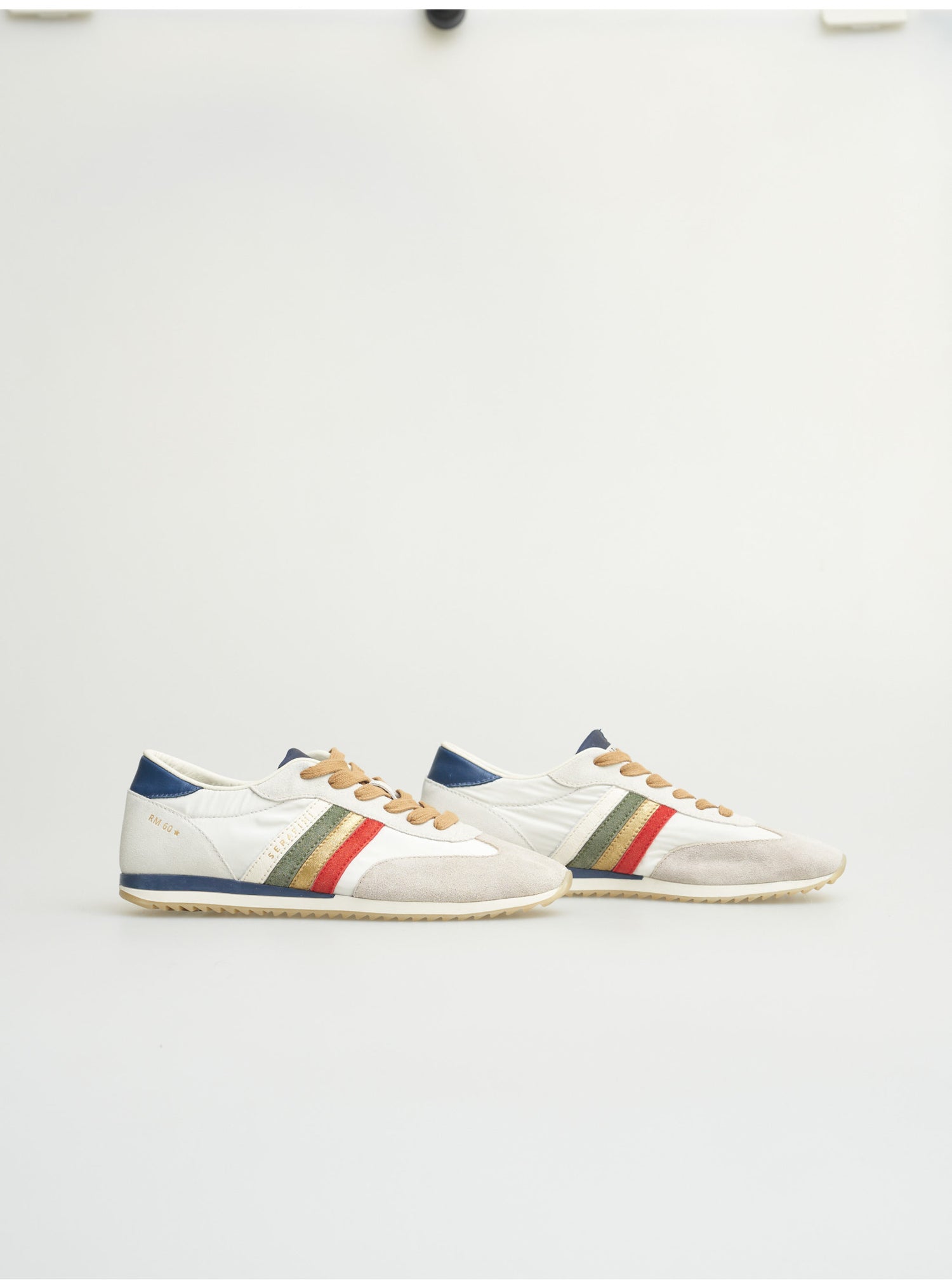 Serafini RM60 WHITE BEIGE TRICOLOR