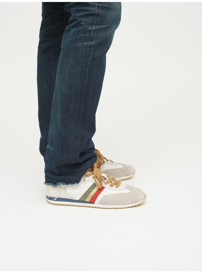 Serafini RM60 WHITE BEIGE TRICOLOR