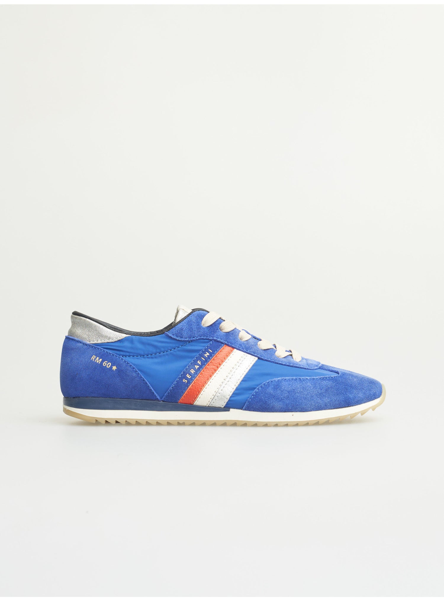 Serafini RM60 BLUETTE SILVER VINTAGE