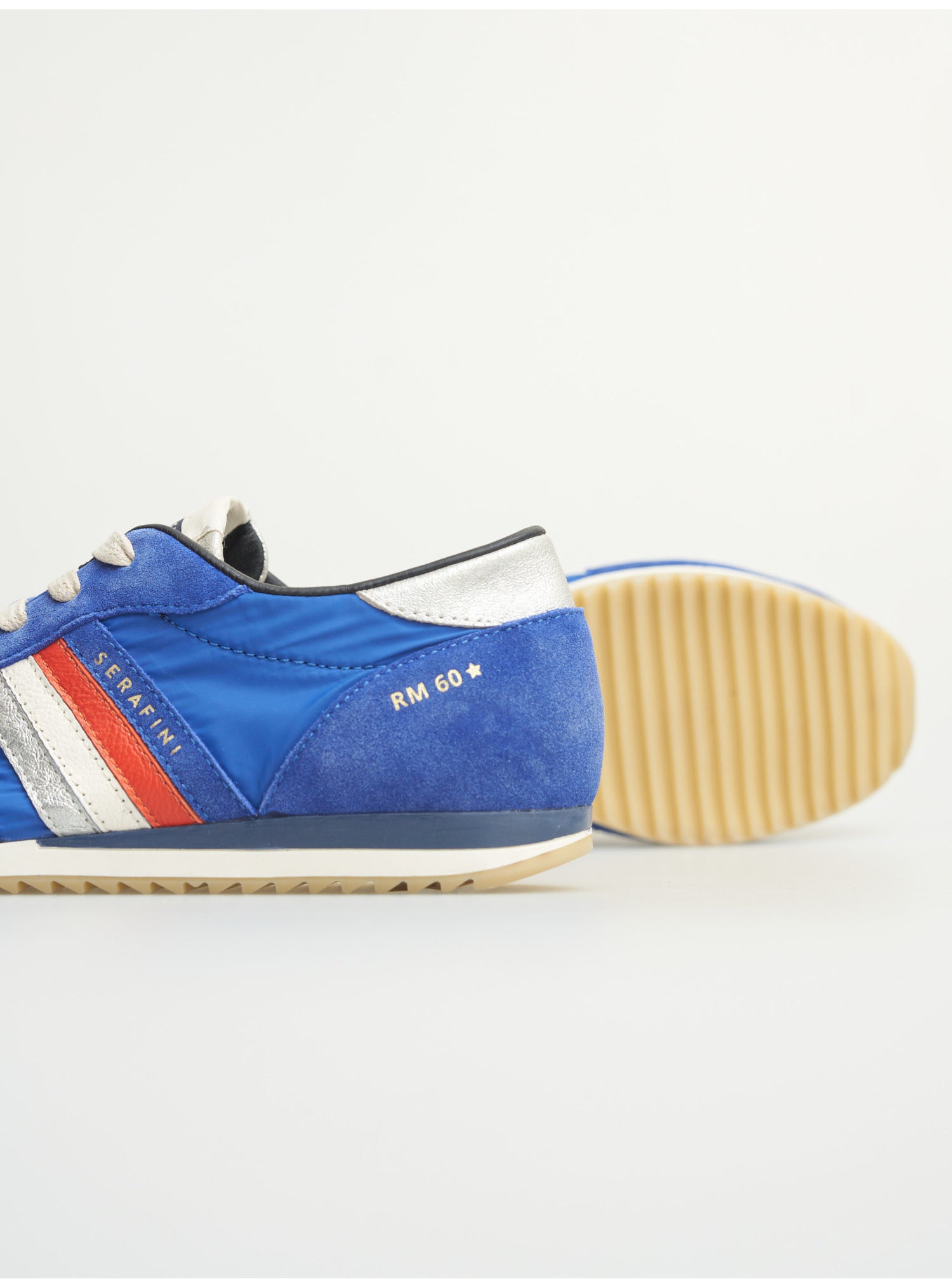 Serafini RM60 BLUETTE SILVER VINTAGE