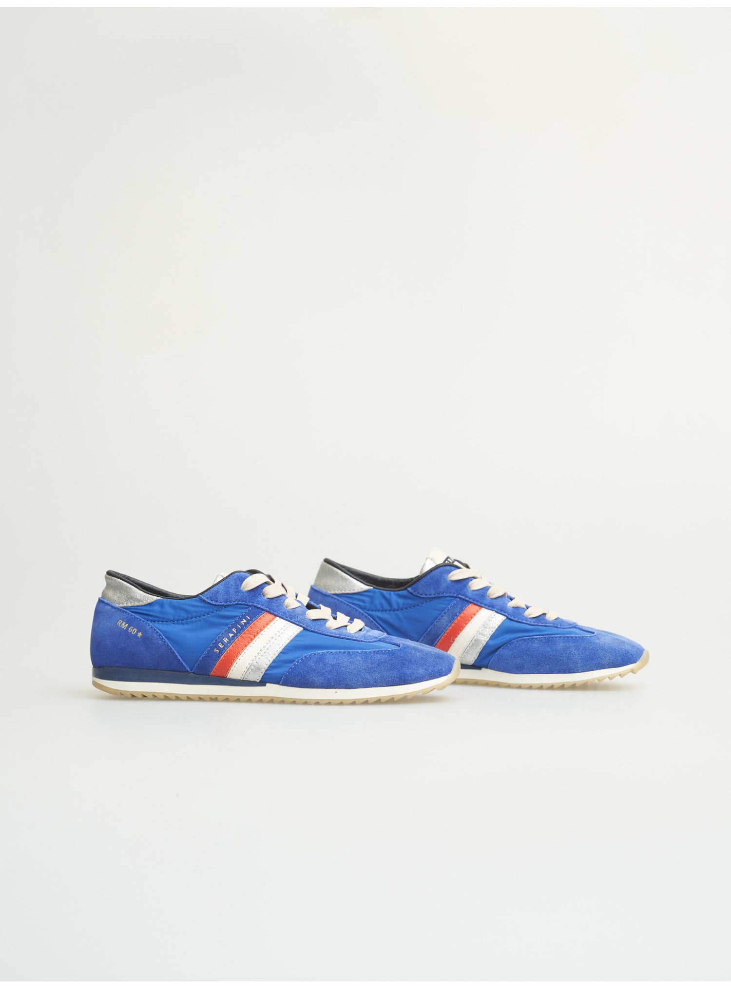 Serafini RM60 BLUETTE SILVER VINTAGE