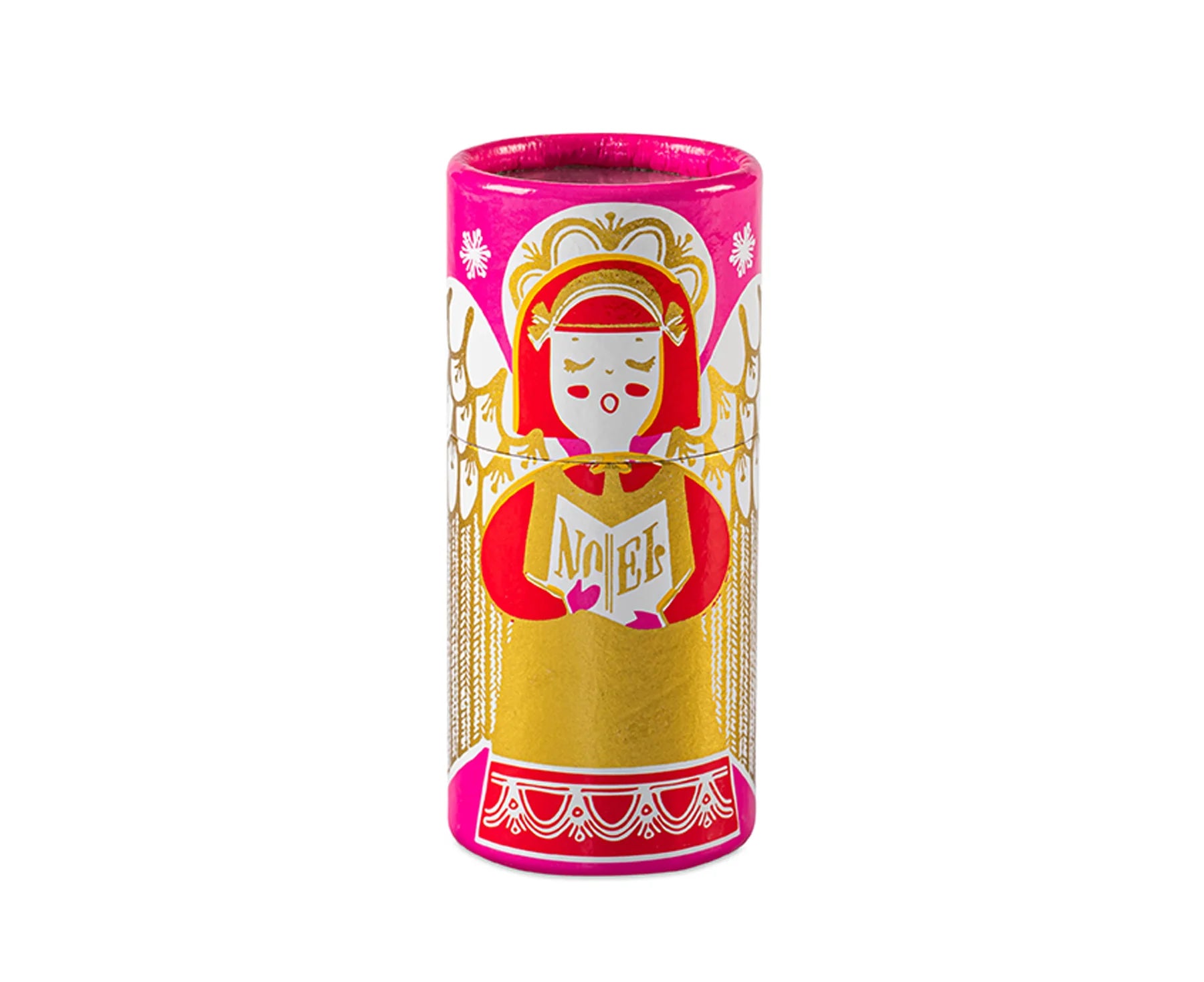 Archivist Angel Large Cylinder Matches