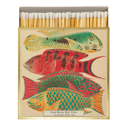 Archivist Fish Matches