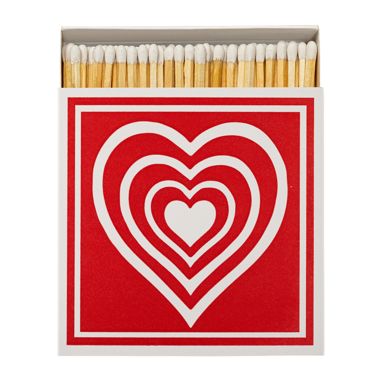 Archivist Concentric Heart Matches