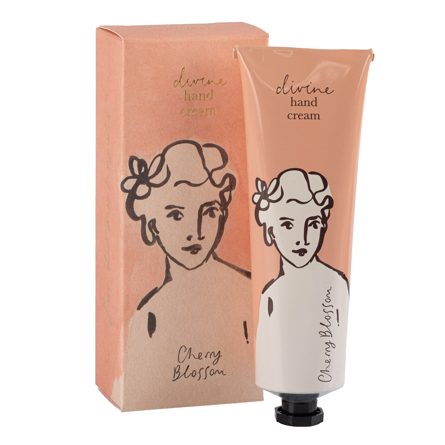 Archivist Cherry Blossom Hand Cream