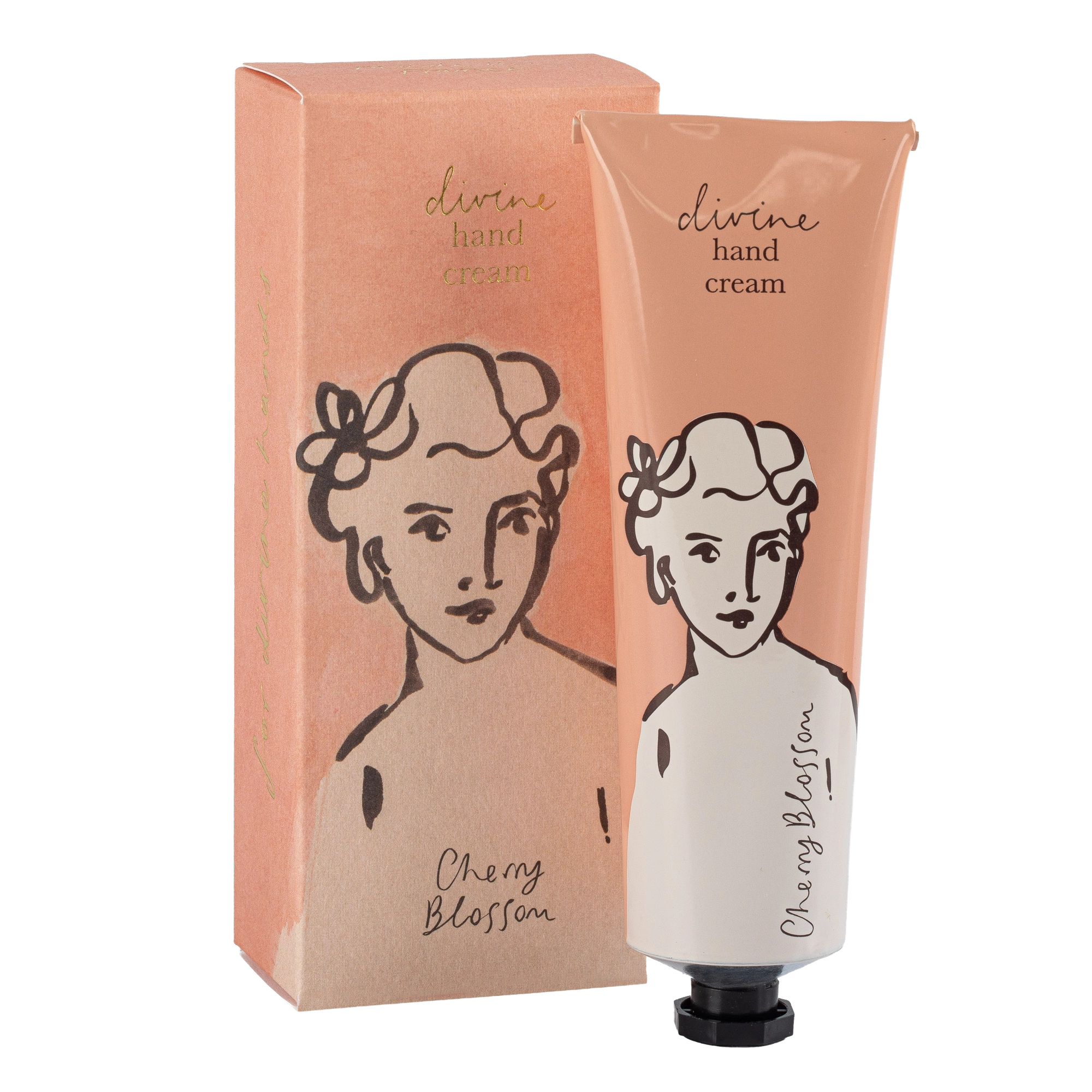 Archivist Cherry Blossom Hand Cream