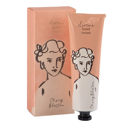 Archivist Cherry Blossom Hand Cream