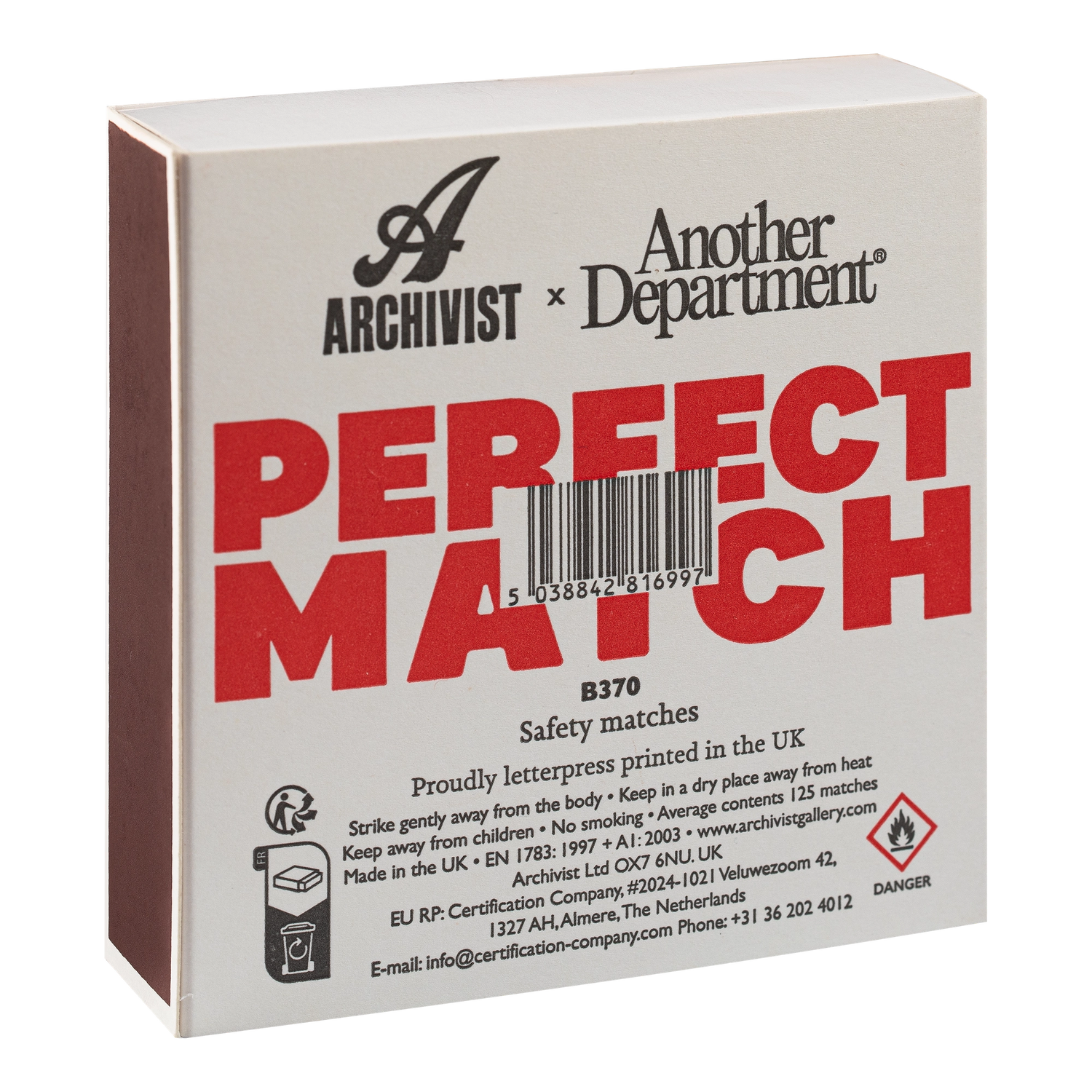 Archivist I Like You Swans Matches