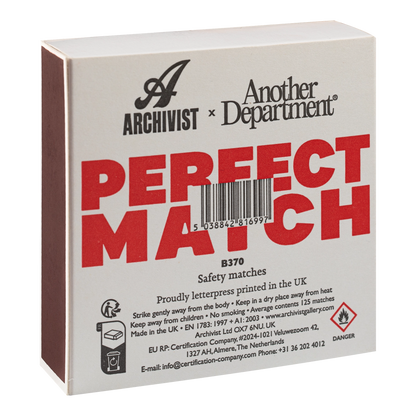 Archivist I Like You Swans Matches
