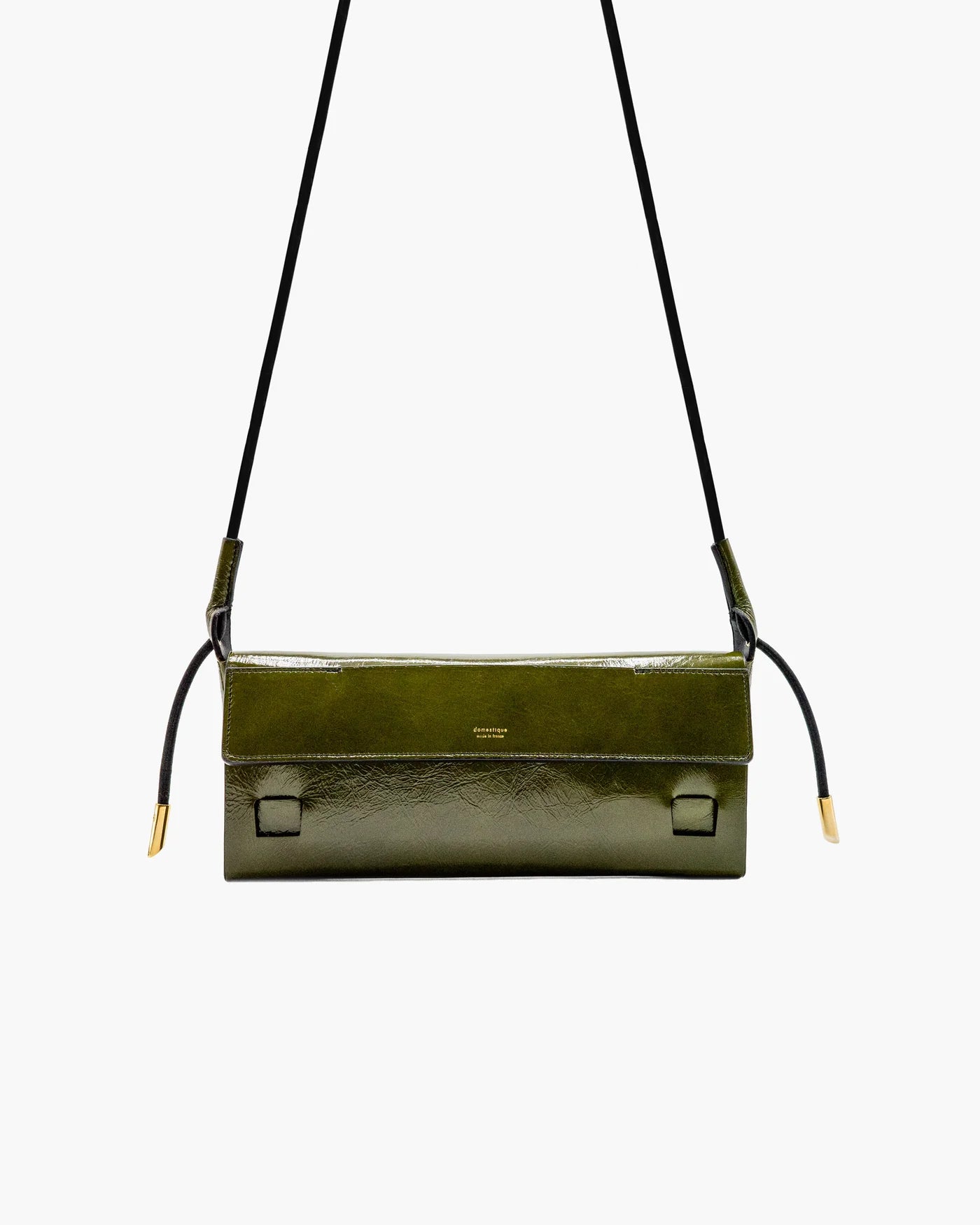 Domestique Baguette Flap Pouch