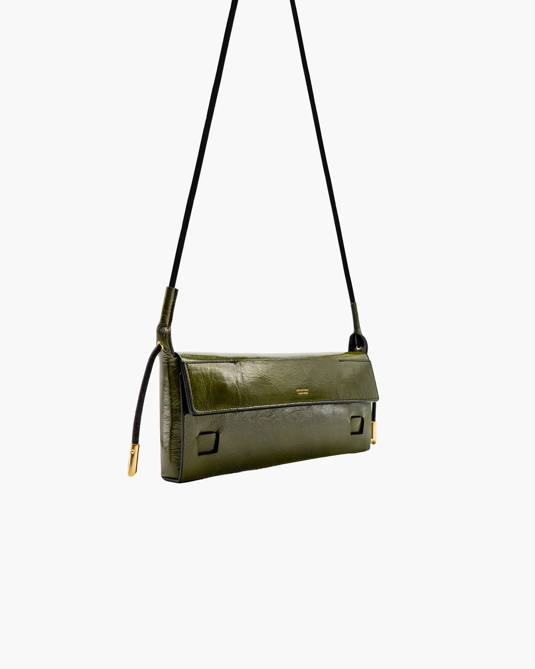 Domestique Baguette Flap Pouch