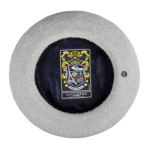 LAULHÈRE Iraty Cashmere Beret