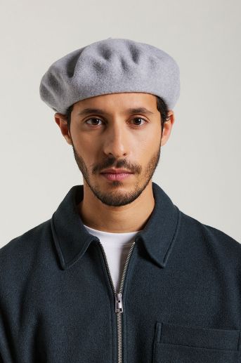 LAULHÈRE Iraty Cashmere Beret