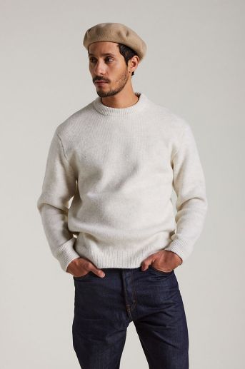 LAULHÈRE Iraty Cashmere Beret
