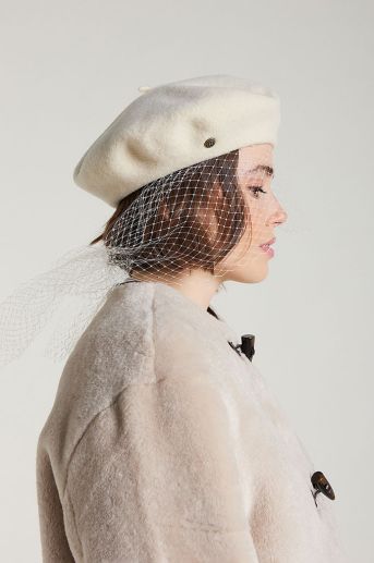 LAULHÈRE Chic Beret