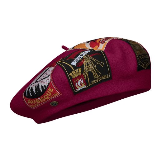 LAULHÈRE Eridan Beret