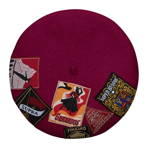 LAULHÈRE Eridan Beret