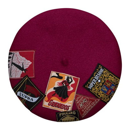LAULHÈRE Eridan Beret