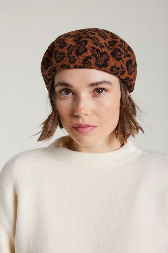 LAULHÈRE Panthere Beret