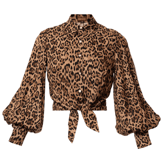 Lena Hoschek Girl Gone Wild Blouse