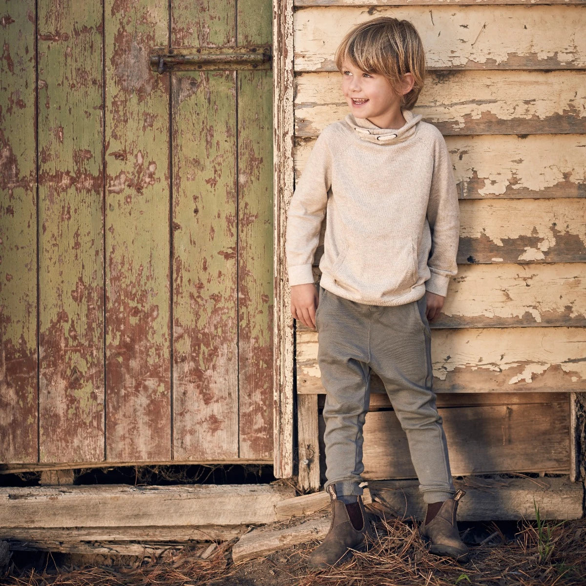 Blundstone 565 Chelsea Boots Kids