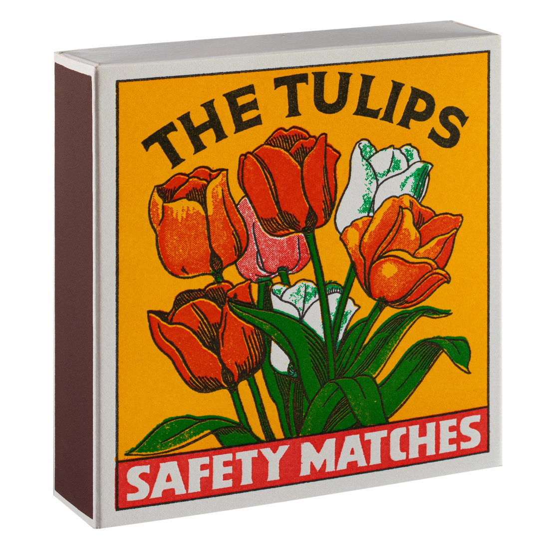 Archivist The Tulips Matches
