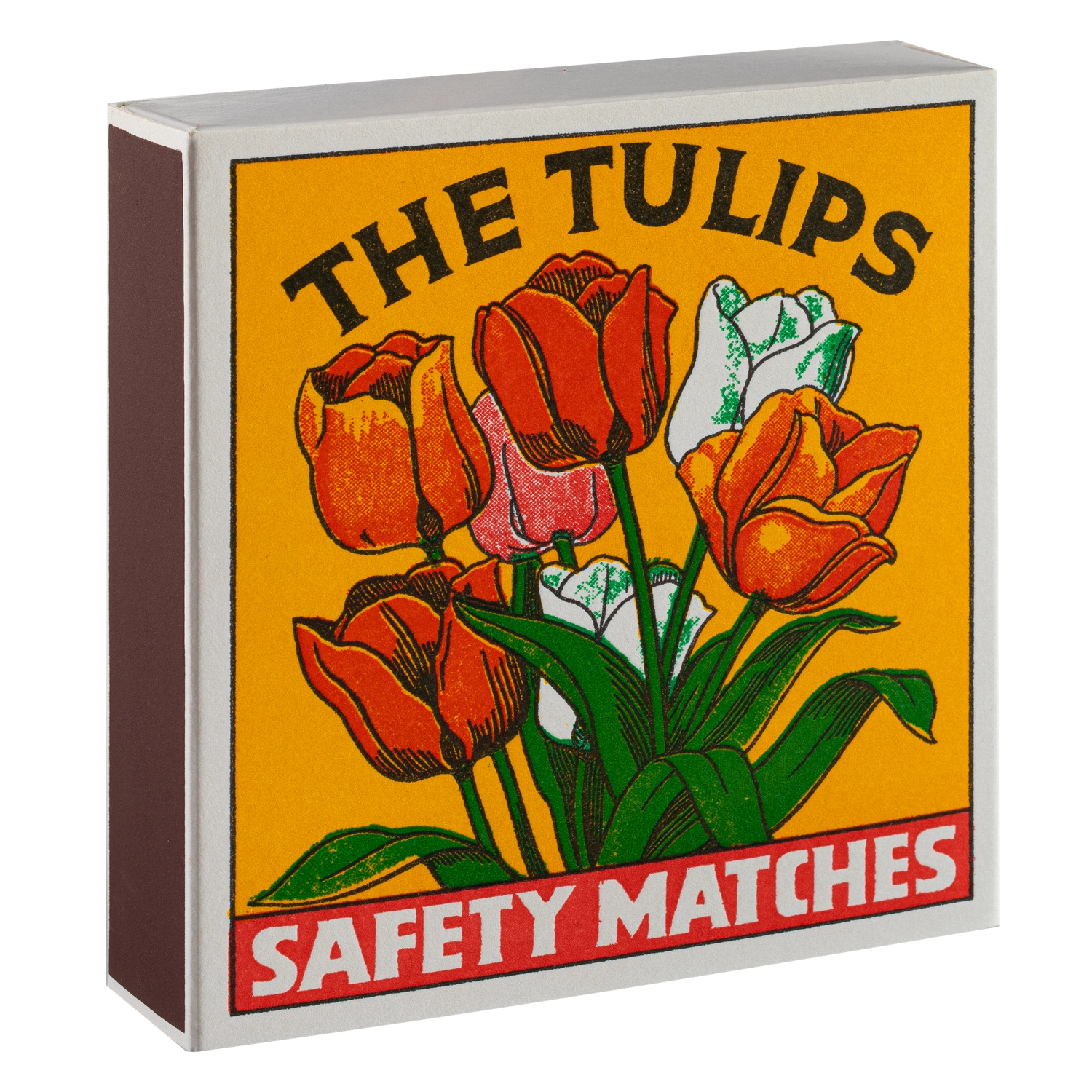 Archivist The Tulips Matches