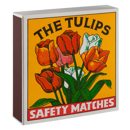 Archivist The Tulips Matches