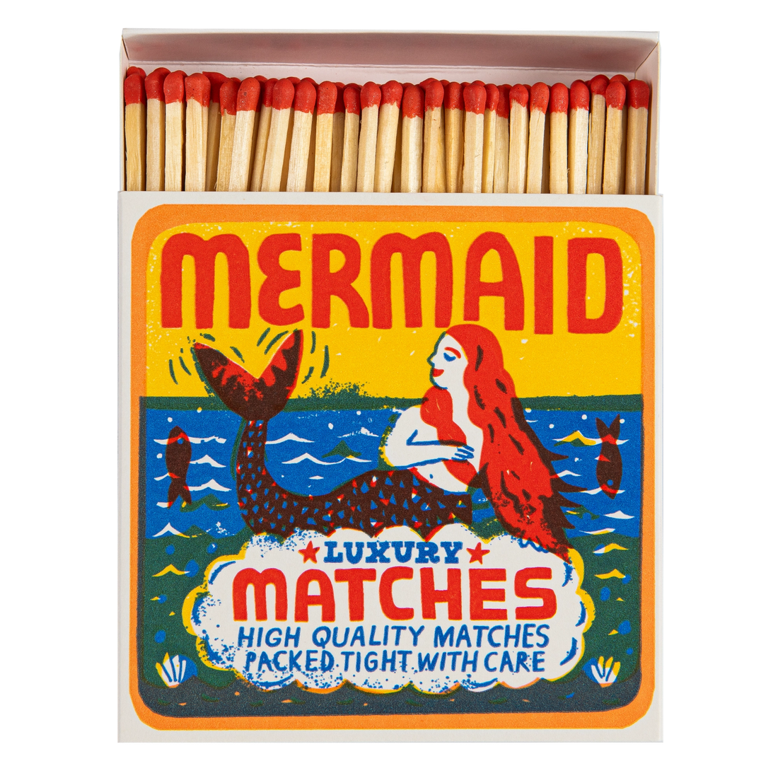 Archivist Mermaid Matches