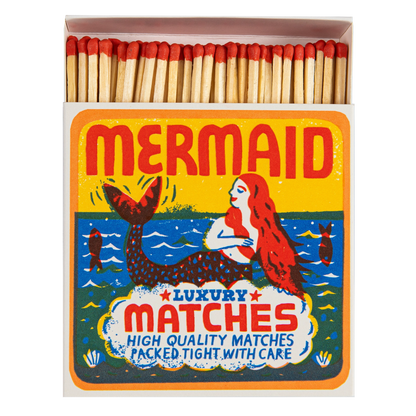 Archivist Mermaid Matches
