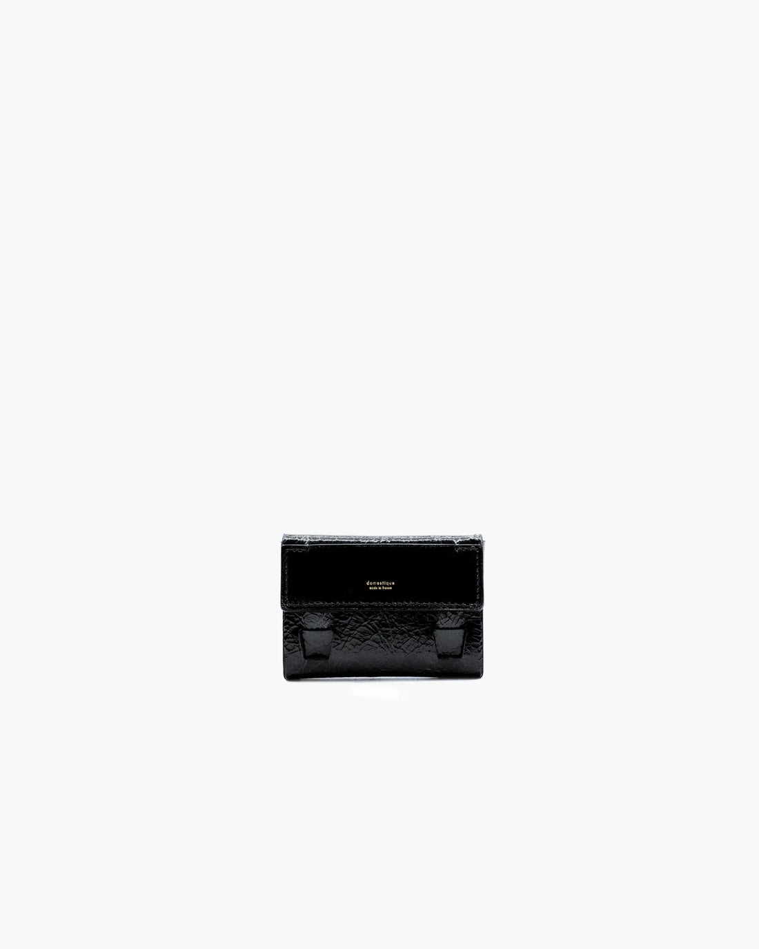Domestique Card Flap Holder