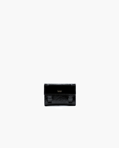 Domestique Card Flap Holder