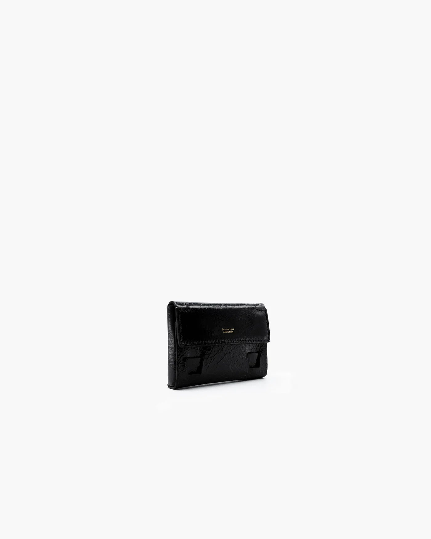 Domestique Card Flap Holder