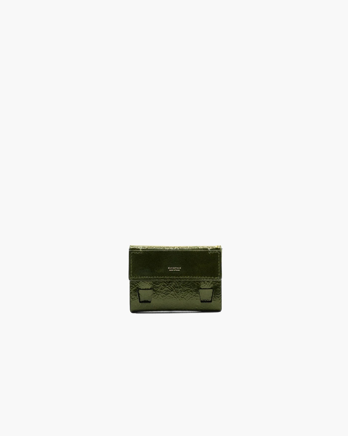 Domestique Card Flap Holder