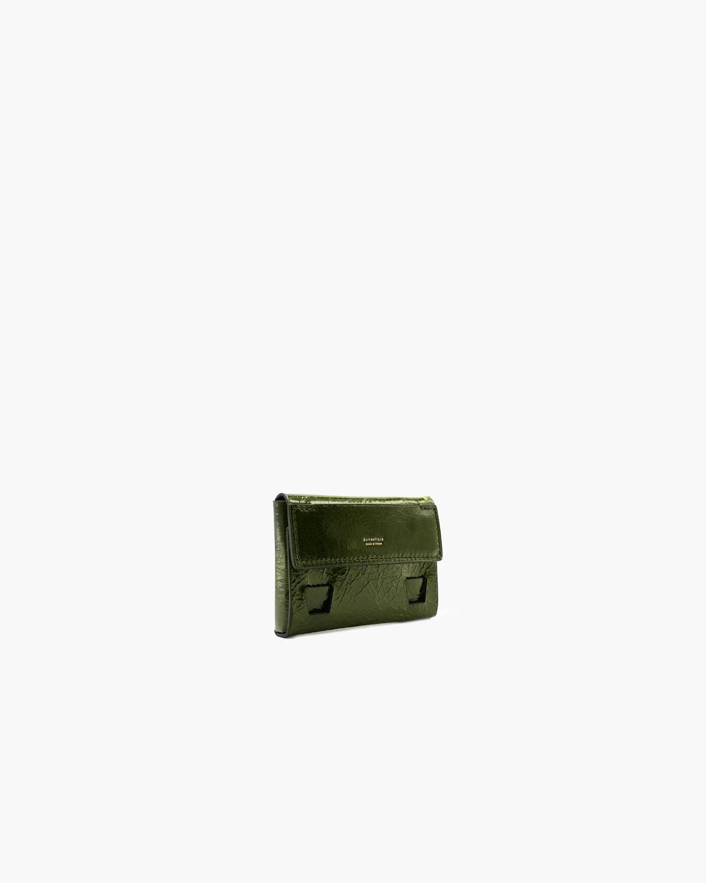 Domestique Card Flap Holder